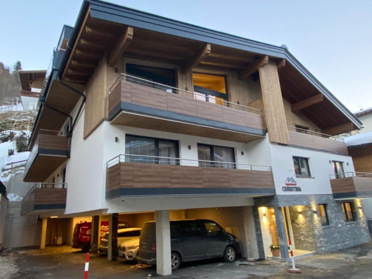 Appartement Christina Saalbach-Hinterglemm Exterior photo