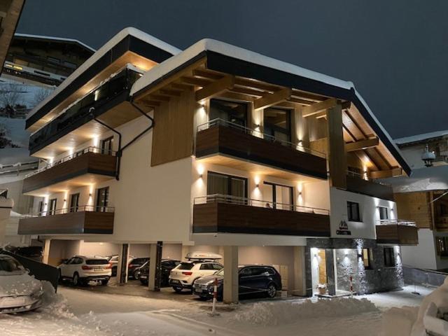 Appartement Christina Saalbach-Hinterglemm Exterior photo