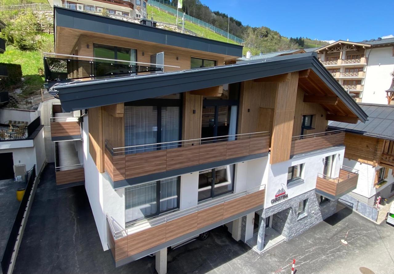Appartement Christina Saalbach-Hinterglemm Exterior photo