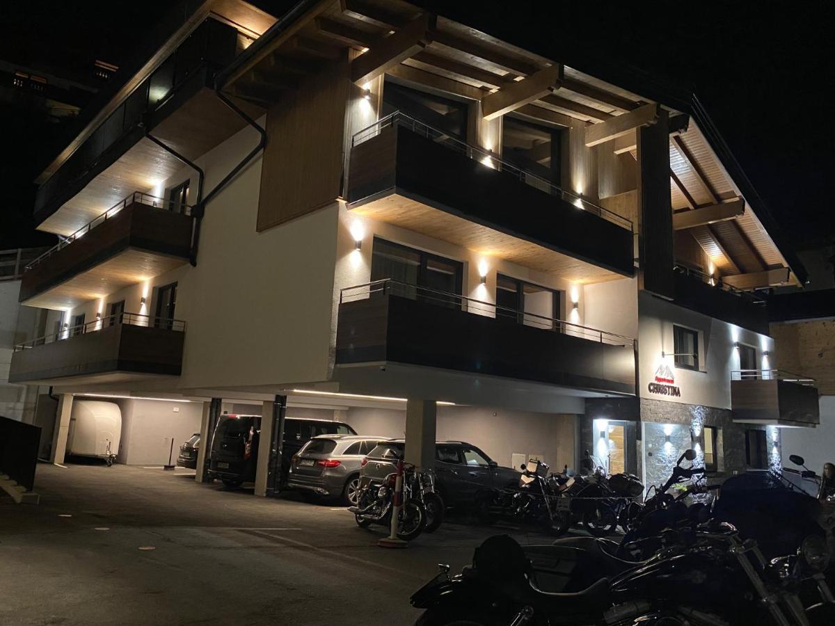 Appartement Christina Saalbach-Hinterglemm Exterior photo